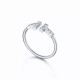 Кольцо Tiffany & Co. 68650844 68650860 Tiffany T
