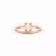 Кольцо Tiffany & Co. 68650976 68650992 Tiffany T
