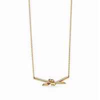 Колье Tiffany & Co. 68887208  69544800  74595804 Tiffany Knot