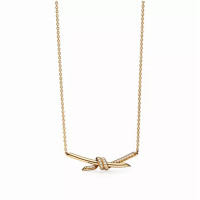 Колье Tiffany & Co. 68887224  69544797  74595820 Tiffany Knot