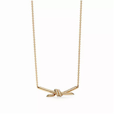 Колье Tiffany & Co. 68887224  69544797  74595820 Tiffany Knot