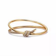 Браслет Tiffany & Co. 68887550 73118131 Tiffany Knot
