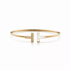 Браслет Tiffany & Co. 68890985 75687095 Tiffany T