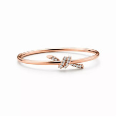 Браслет Tiffany & Co. 69345042 73905206 Tiffany Knot