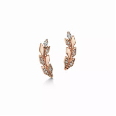 Серьги Tiffany & Co. 69523595 69525040 Tiffany Victoria®