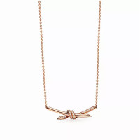 Колье Tiffany & Co. 69525865  69683231  74595847 Tiffany Knot