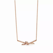 Колье Tiffany & Co. 69525865  69683231  74595847 Tiffany Knot