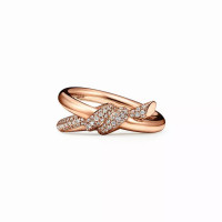 Кольцо Tiffany & Co. 69526209 69683258 Tiffany Knot