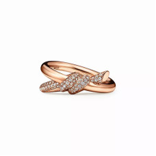 Кольцо Tiffany & Co. 69526209 69683258 Tiffany Knot
