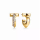 Серьги Tiffany & Co. 69783023 69901212 Tiffany T