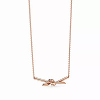 Колье Tiffany & Co. 70152479  70153947  74595790 Tiffany Knot