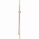 Колье Tiffany & Co. 70152479  70153947  74595790 Tiffany Knot