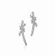 Серьги Tiffany & Co. 70300435 74596371 Tiffany Knot