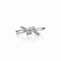 Кольцо Tiffany & Co. 70302527 70304546 Tiffany Knot