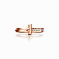 Кольцо Tiffany & Co. 70400634 Tiffany T