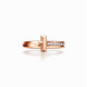Кольцо Tiffany & Co. 70400634 Tiffany T