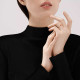 Кольцо Tiffany & Co. 70400634 Tiffany T