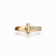 Кольцо Tiffany & Co. 70400863 Tiffany T