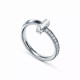 Кольцо Tiffany & Co. 70401126 Tiffany T