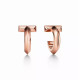 Серьги Tiffany & Co. 70811200 70880202 Tiffany T