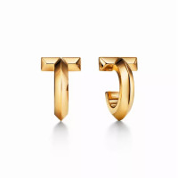 Серьги Tiffany & Co. 70811227 70880210 Tiffany T