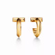 Серьги Tiffany & Co. 70811227 70880210 Tiffany T