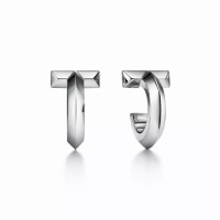 Серьги Tiffany & Co. 70811243 70880229 Tiffany T