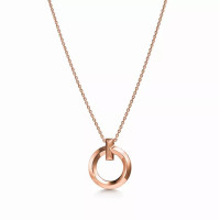 Колье Tiffany & Co. 70875772 70997290 Tiffany T