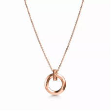 Колье Tiffany & Co. 70875772 70997290 Tiffany T