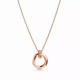 Колье Tiffany & Co. 70875772 70997290 Tiffany T