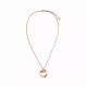 Колье Tiffany & Co. 70875772 70997290 Tiffany T