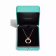 Колье Tiffany & Co. 70875772 70997290 Tiffany T