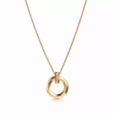 Колье Tiffany & Co. 70875799 70997304 Tiffany T
