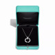 Колье Tiffany & Co. 70876582 70997312 Tiffany T