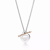 Колье Tiffany & Co. 70878232 Return to Tiffany®