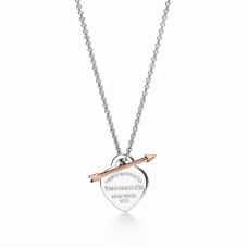 Колье Tiffany & Co. 70878232 Return to Tiffany®