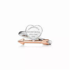 Кольцо Tiffany & Co. 70878585 Return to Tiffany®