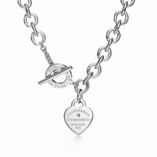 Колье Tiffany & Co. 70923467 Return to Tiffany®