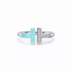 Кольцо Tiffany & Co. 72149440 Tiffany T