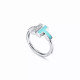 Кольцо Tiffany & Co. 72149440 Tiffany T