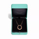 Колье Tiffany & Co. 72342240  73589150  74596878 Tiffany Lock
