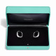 Серьги Tiffany & Co. 72342828 73589525 Tiffany Lock