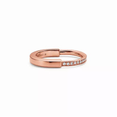 Кольцо Tiffany & Co. 72344863  72792661  74605443 Tiffany Lock
