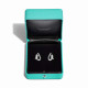 Серьги Tiffany & Co. 72549880 Tiffany Forge
