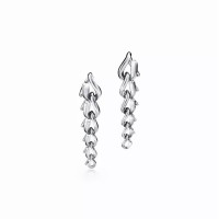 Серьги Tiffany & Co. 72549902 Tiffany Forge