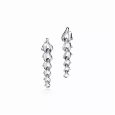 Серьги Tiffany & Co. 72549902 Tiffany Forge