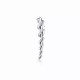 Серьги Tiffany & Co. 72549902 Tiffany Forge