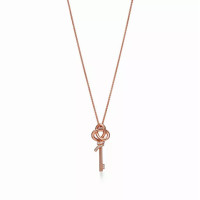 Колье Tiffany & Co. 72984285 73241936 Tiffany Knot