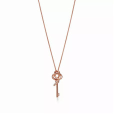 Колье Tiffany & Co. 72984285 73241936 Tiffany Knot