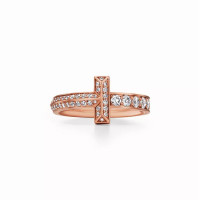 Кольцо Tiffany & Co. 73125227 73915120 Tiffany T